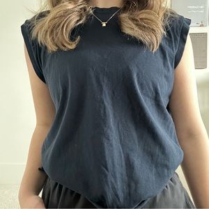 Frank & Eileen Muscle Tee